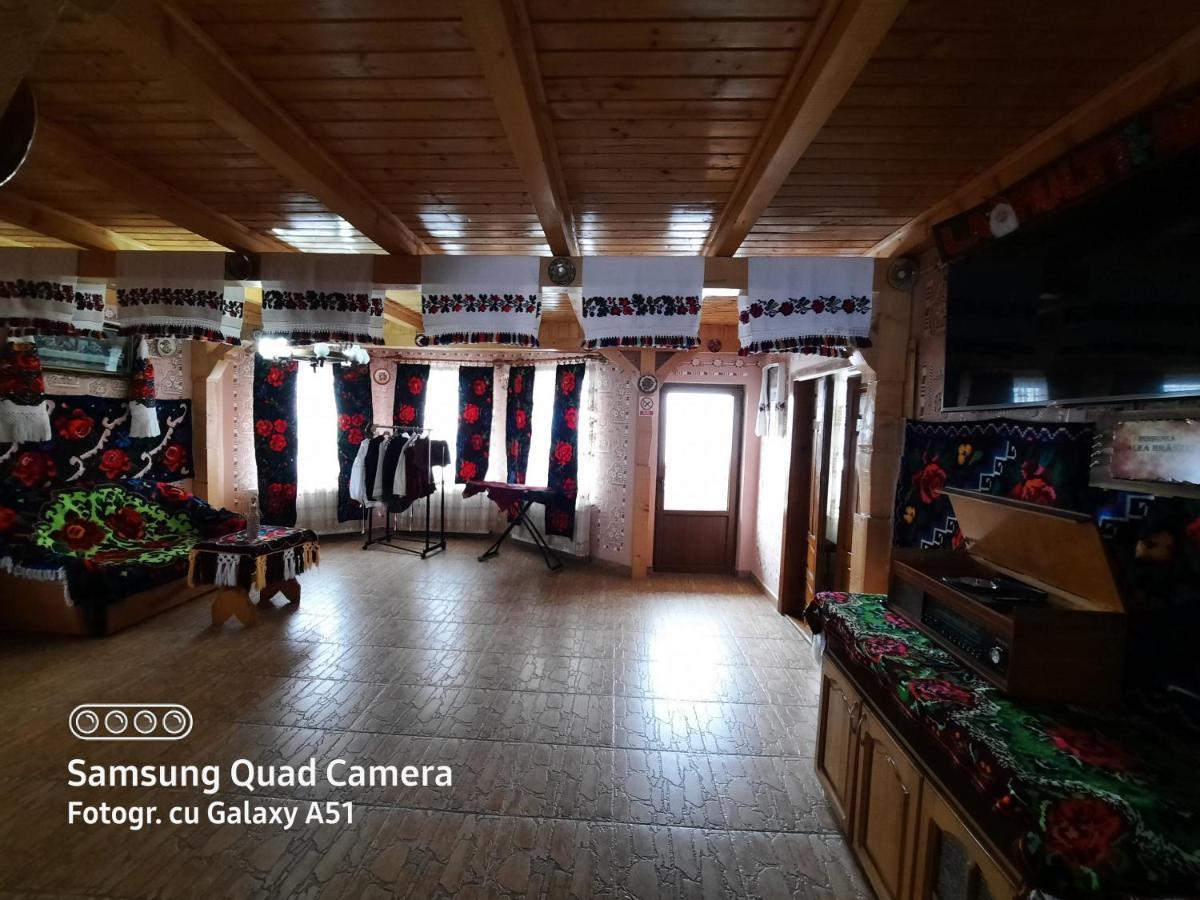 Pensiunea Valea Branzei Nanesti Luaran gambar