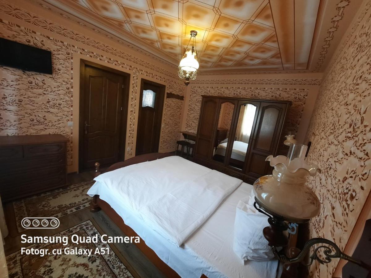 Pensiunea Valea Branzei Nanesti Luaran gambar