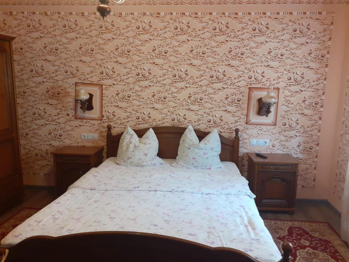 Pensiunea Valea Branzei Nanesti Luaran gambar