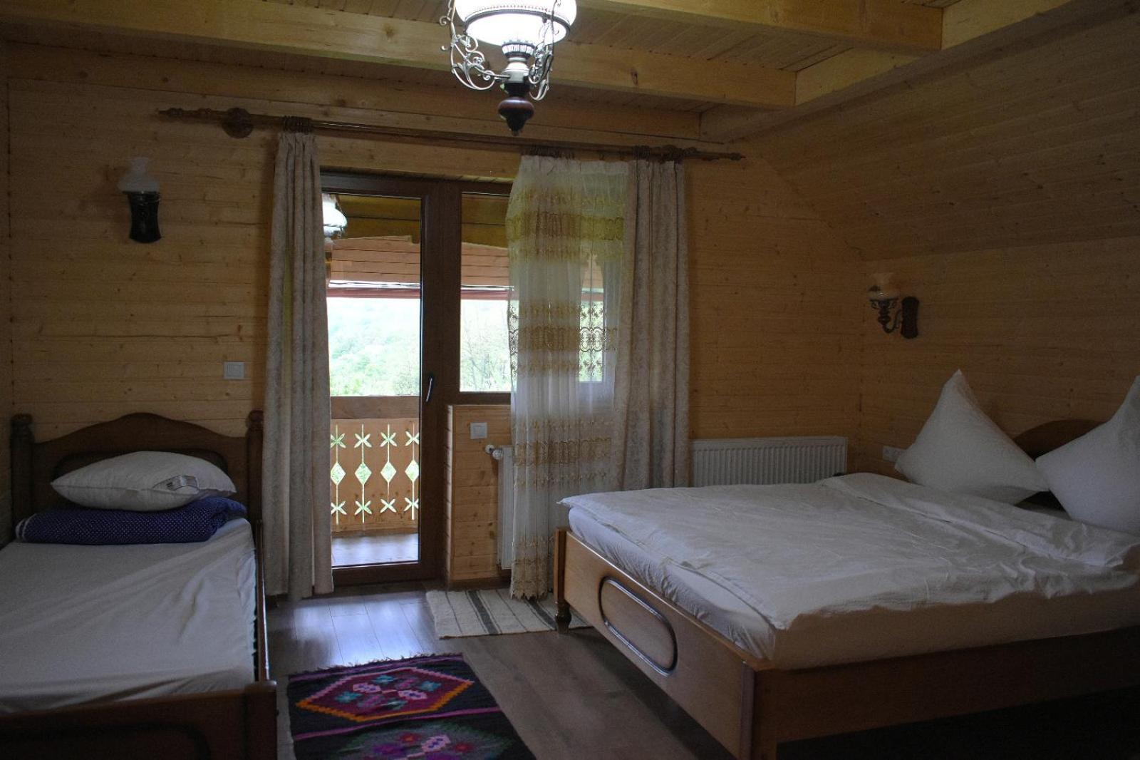 Pensiunea Valea Branzei Nanesti Luaran gambar