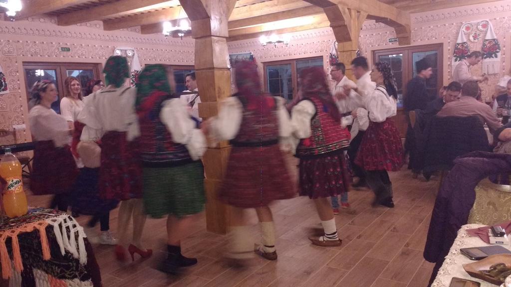 Pensiunea Valea Branzei Nanesti Luaran gambar